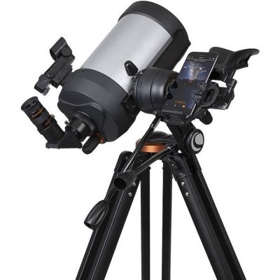 Celestron StarSense Explorer DX 5" Reflektor 329x Schwarz, Silber