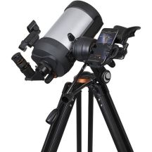 Celestron StarSense Explorer DX 5" Reflektor 329x Schwarz, Silber