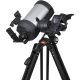 Celestron StarSense Explorer DX 5" Reflektor 329x Schwarz, Silber