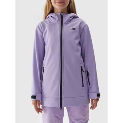 4. 4F Jr 4FJAW23TSOFF153-52S Softshelljacke