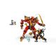 6. LEGO Ninjago 71868 - Wyldfyre Verwandlungsdrachen-Mech