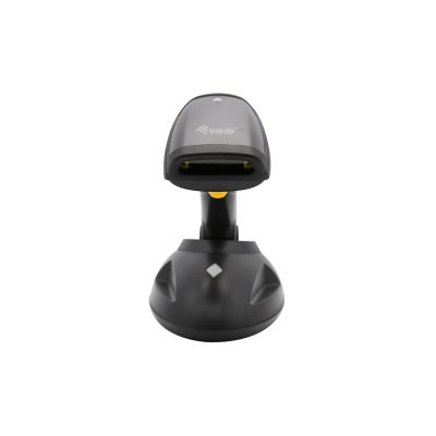 3. Equip 351025 Barcode-Lesegerät, Handheld, 1D-LED-Barcode-Lesegerät, Schwarz