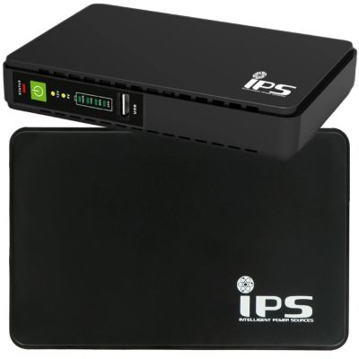 2. IPS ROUTERUPS-15 15W USV-Netzteil