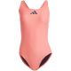 6. adidas 3 Bar Logo Badeanzug W IQ3985