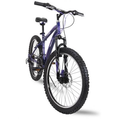 Huffy EXTENT 24" Kinderfahrrad, Lila 64359W