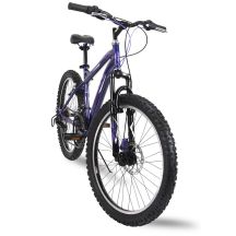 Huffy EXTENT 24" Kinderfahrrad, Lila 64359W