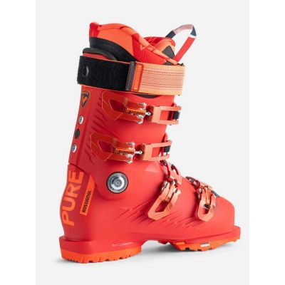 2. Damen-Skischuhe ROSSIGNOL PURE ELITE 120 GW rot
