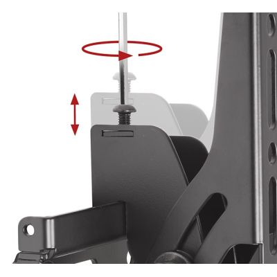 2. B-Tech BT8431 139,7 cm (55") Schwarz