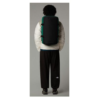 8. The North Face OS Sporttasche 50L Nylon, Polyester Schwarz, Grün