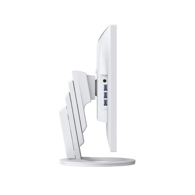 7. EIZO FlexScan LED IPS 24,1" EV2485-WT Weiß