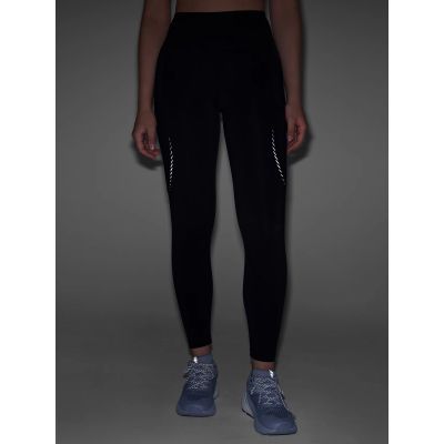 9. 4F Lauf-Leggings mit hoher Taille für Damen 4FWAW24TFTIF267-22S