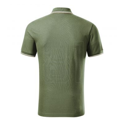 3. Malfini Focus M MLI-23209 Poloshirt