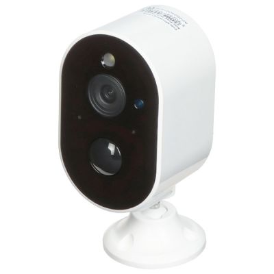 Solarbetriebene IP-Außenkamera mit PIR-Sensor APTI-W31Q1-TUYA Wi-Fi - 3 MP