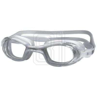 Aqua-Speed Marea Schwimmbrille in schwarz