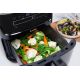 10. Breville VDF133X Heißluftfritteuse Dampf-Heißluftfritteuse