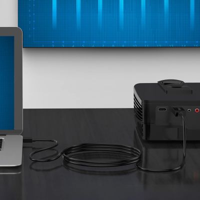 10. Orico XD-MDTD Mini DisplayPort auf DVI Full HD 60 Hz Kabel 3 m - Schwarz