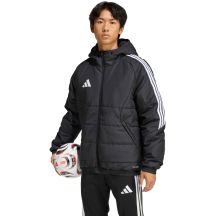 adidas Tiro 26 Winterjacke für Herren, Schwarz, JZ4109