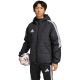 adidas Tiro 26 Winterjacke für Herren, Schwarz, JZ4109