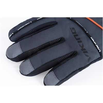VIKING Mate Ski Kinder Skihandschuhe Schwarz 3