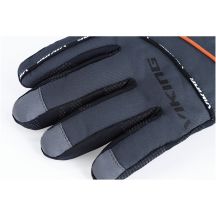 VIKING Mate Ski Kinder Skihandschuhe Schwarz 3