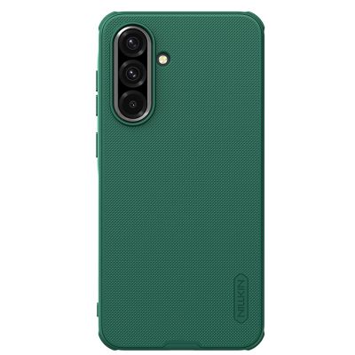 Nillkin Super Frosted Shield Pro Case für Samsung Galaxy A36 5G - Grün