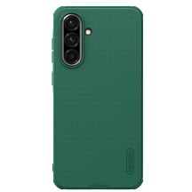 Nillkin Super Frosted Shield Pro Case für Samsung Galaxy A36 5G - Grün