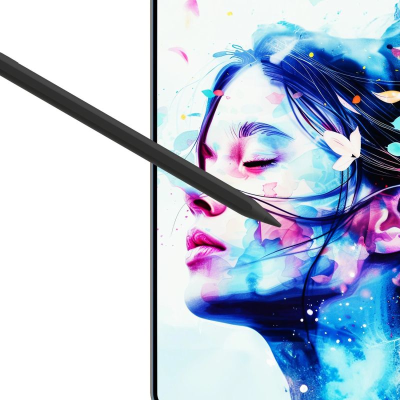 8. 3MK Schutzfolie mit Papiergefühl für iPad Air 1. Generation