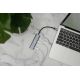 2. USB-C 4-Port-Hub/4x USB-C