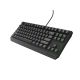 4. GENESIS Thor 230 TKL Gaming-Tastatur USB + RF Wireless + Bluetooth QWERTY Schwarz