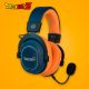 6. Blade DB2001 Kopfhörer/Headset, kabelgebunden & kabellos, Gaming-Kopfbügel, USB Typ-C, Bluetooth, Schwarz, Grau, Orange