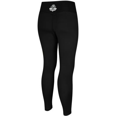9. Lange schwarze COMBAWTEAR Leggings für Damen | DBX Bushido