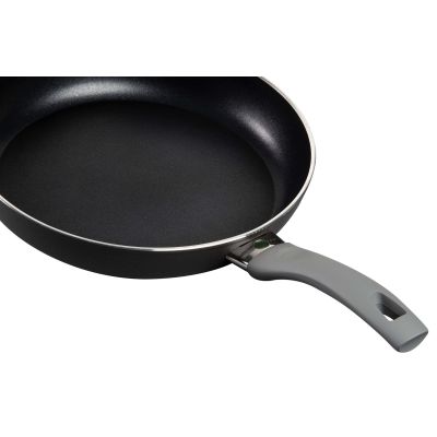 5. BALLARINI 75003-050-0 Bratpfanne, Universal-Bratpfanne, rund