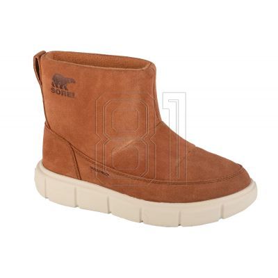Sorel Explorer III Slip-on WP W 2077971242 Schuhe