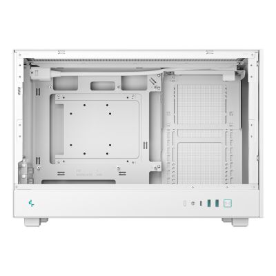 11. DeepCool CH260 WH Gehäuse (R-CH260-WHNGM0-G-1)