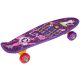 2. ENERO MINI LOVE KITTY PLASTIK-SKATEBOARD