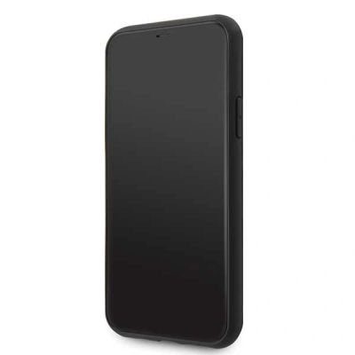 6. Guess Iridescent Hülle für iPhone 11 Pro Max – Schwarz