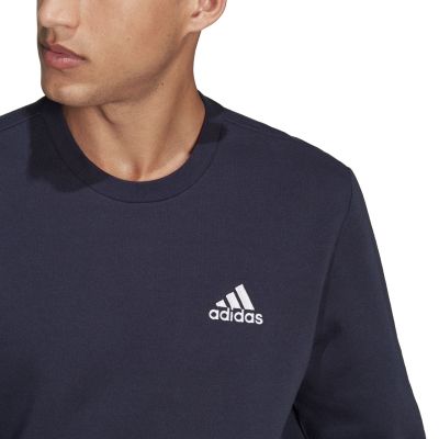 12. adidas Essentials Fleece M H42002 Sweatshirt