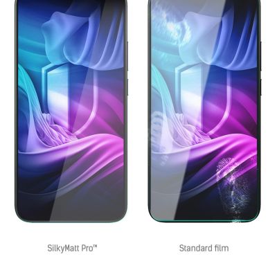 7. 3mk Silky Matt Pro Mattfolie für Xiaomi 15T 5G