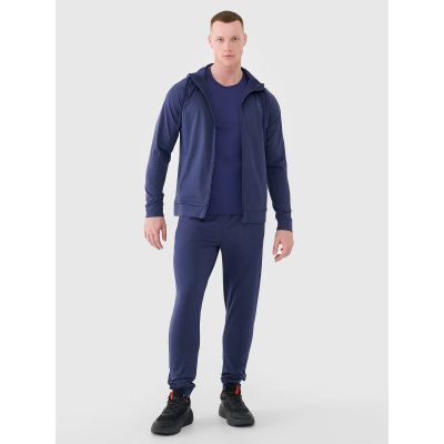 4. Schnelltrocknende Trainingshose für Herren 4F 4FWSS25TFTRM0835-30M