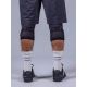 4. EVOC Knieschoner LS Flex Enduro Schwarz