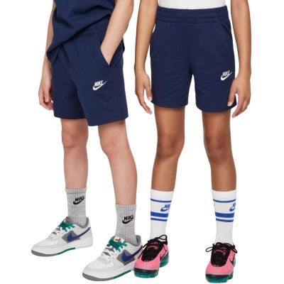 Nike Sportswear Club Kindershorts in Marineblau FZ5512 410