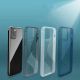 6. S-Case Flexibel Handyhülle TPU Schutzhülle für Huawei P Smart 2020 blau