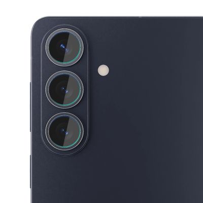4. 3MK Hybrid-Linsenschutzglas für die Kameralinse des Samsung Galaxy S26