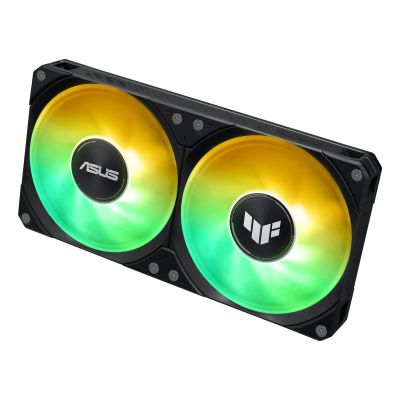 10. ASUS TUF GAMING LC III 240 ARGB Kühler