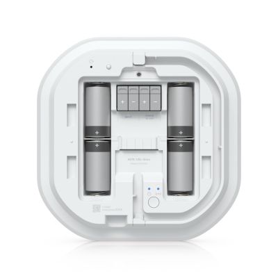 2. Ubiquiti USL-Sirene, kabelgebundene Innen-/Außensirene, weiß