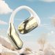 2. Dudao U4Pro Bluetooth Universal-Over-Ear-Headset für beide Ohren – Beige und Gold