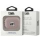4. Karl Lagerfeld Monogram Karl Head Case für AirPods Pro 2 – Rosa