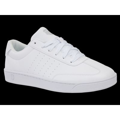 2. K-swiss COURT BALBOA SYN WHITE/GLACIER-M Sneakers (04736-106-M)