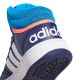 17. Adidas Hoops Mid Jr GW0400 Schuhe
