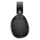 3. Edifier WH950NB Kabelloses Gaming-Headset mit Bügel, USB Typ-C, Bluetooth, Schwarz